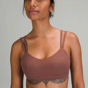 Lululemon Like a Cloud Bra *Light Support B/C Cup in Smoky Topaz